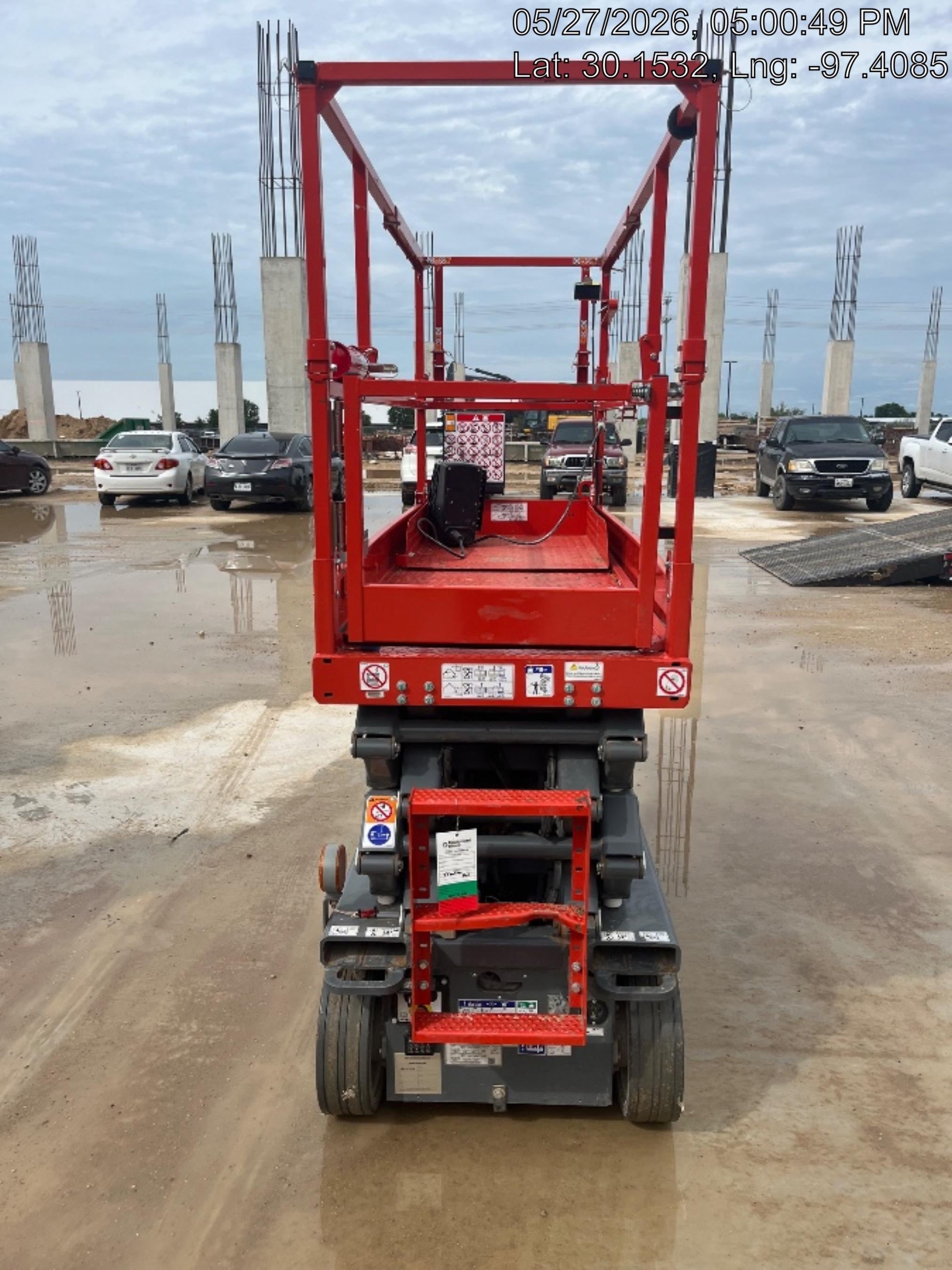 2025 SKYJACK SJ3226