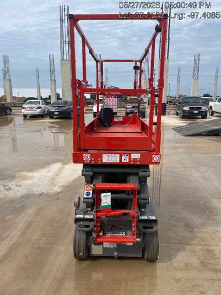 2025 SKYJACK SJ3226