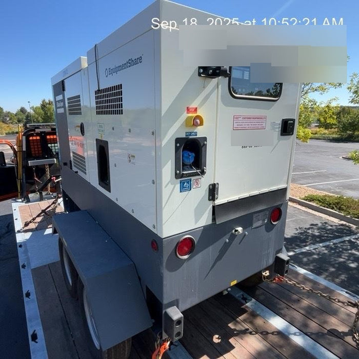 2022 ATLAS COPCO QAS 125