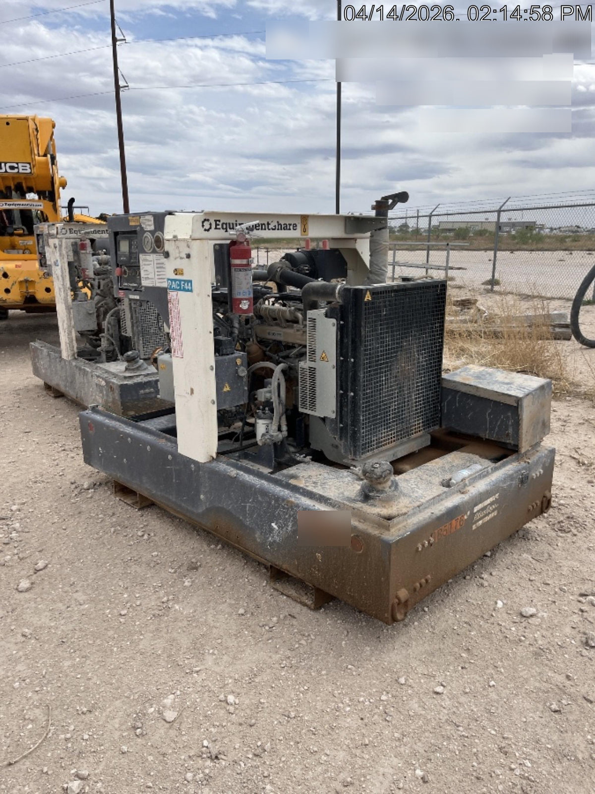 2023 ATLAS COPCO PAC F44 KD