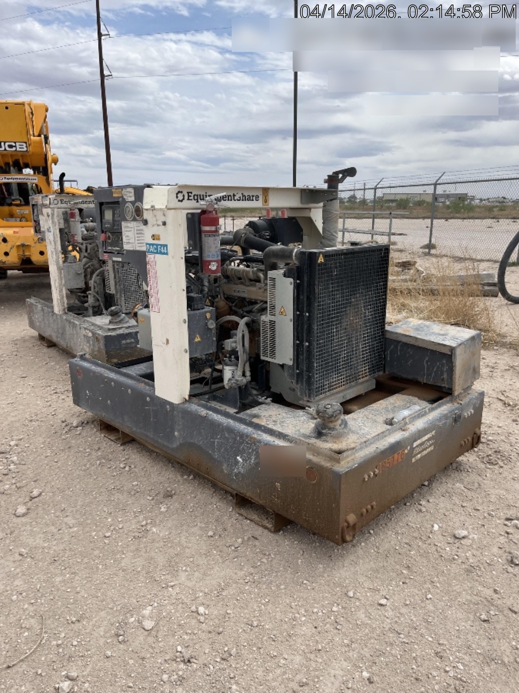 2023 ATLAS COPCO PAC F44 KD
