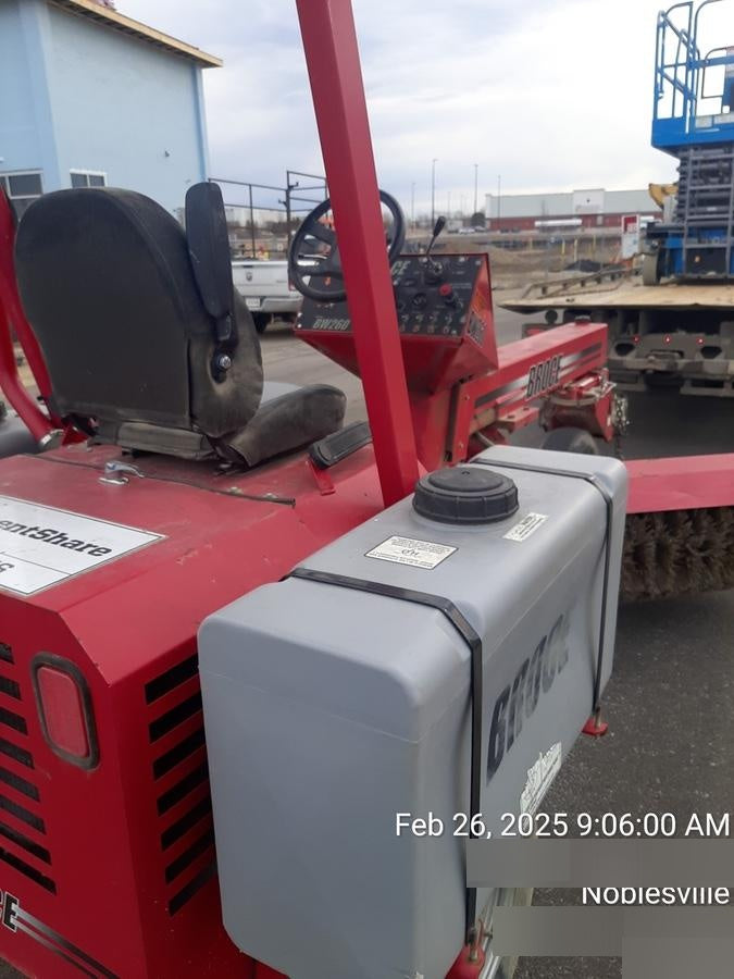 2021 BROCE BW260