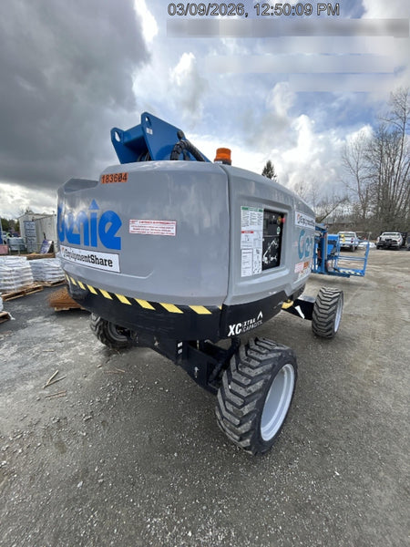 2021 GENIE S-45 XC