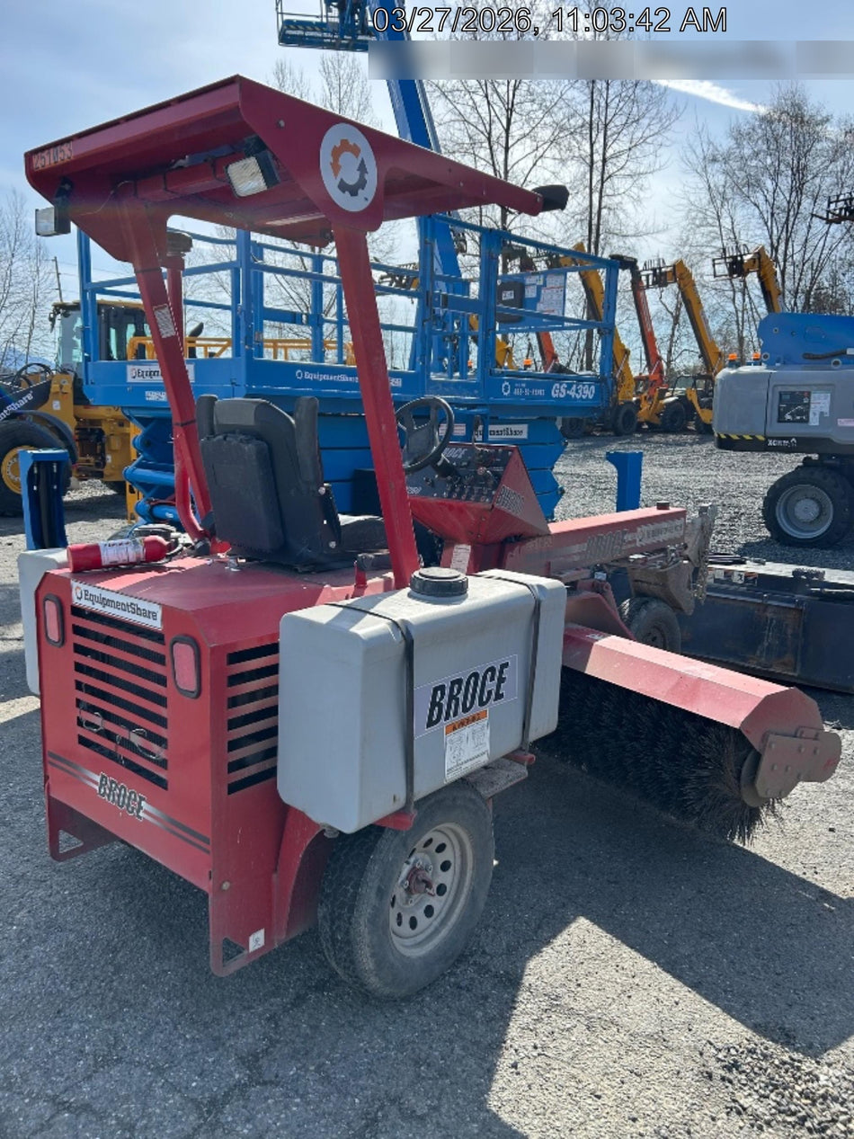 2022 BROCE BW260