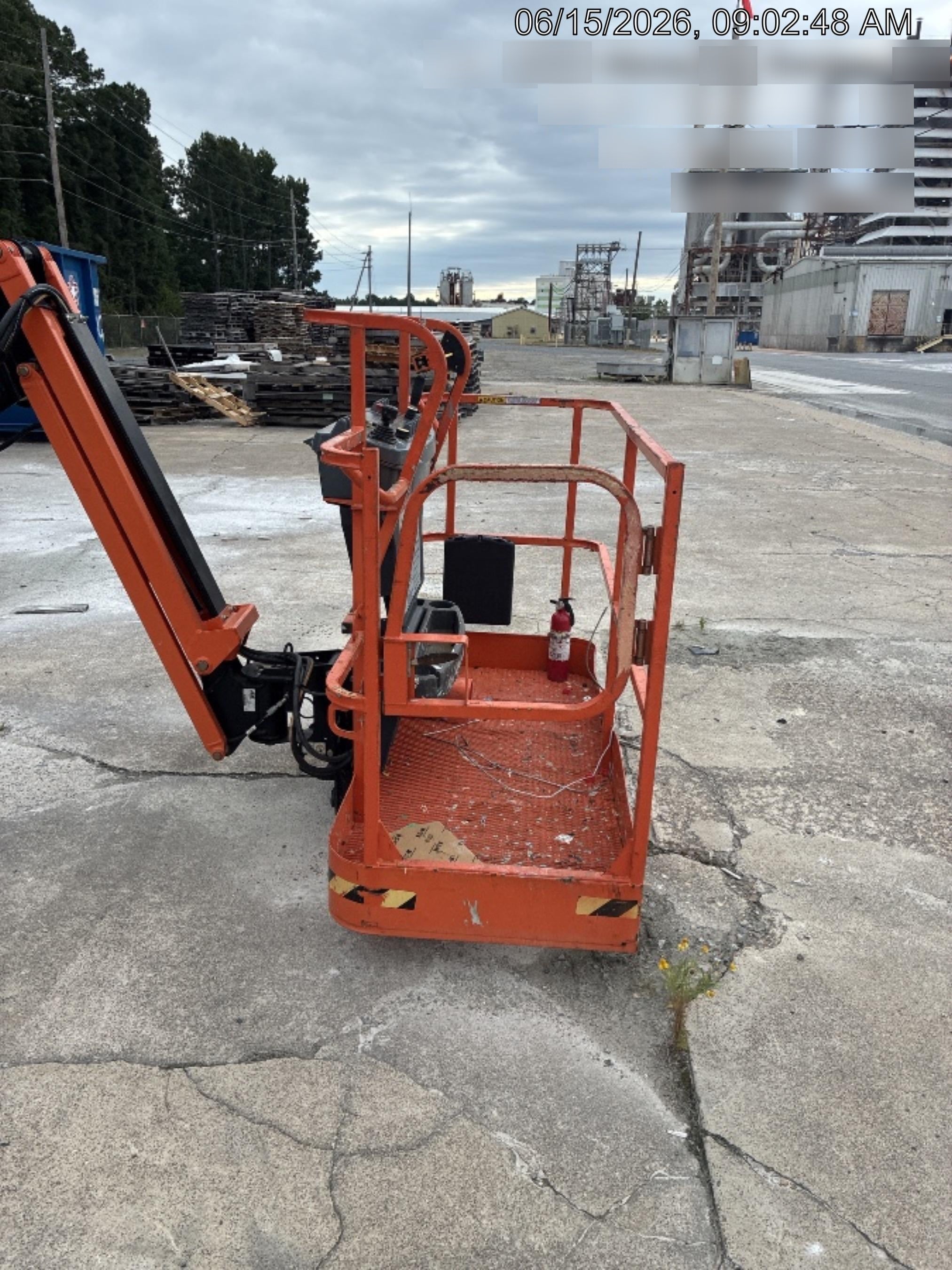 2021 JLG 450AJ
