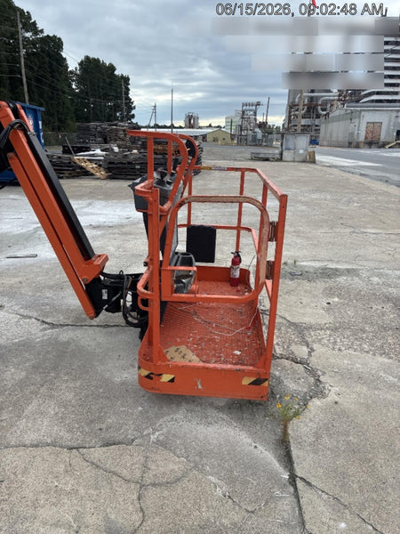 2021 JLG 450AJ