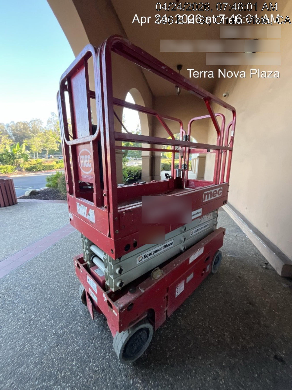 2020 MEC 1930SE