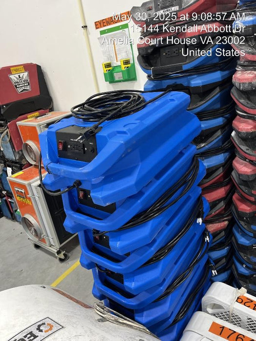 2022 PHOENIX AirMAX Radial Air Mover