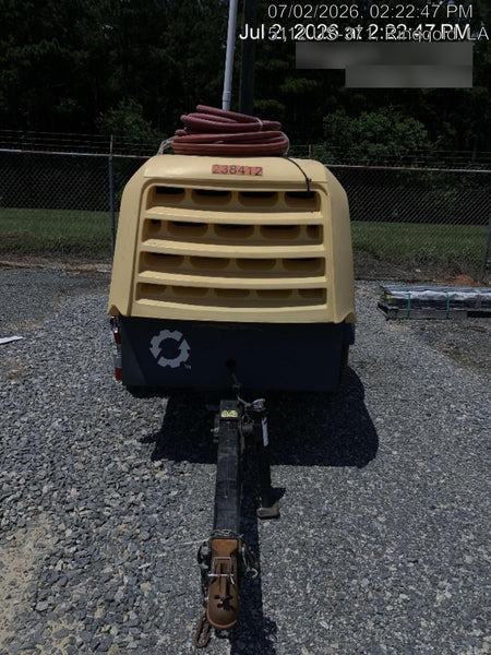 2022 ATLAS COPCO XAS188 CWK