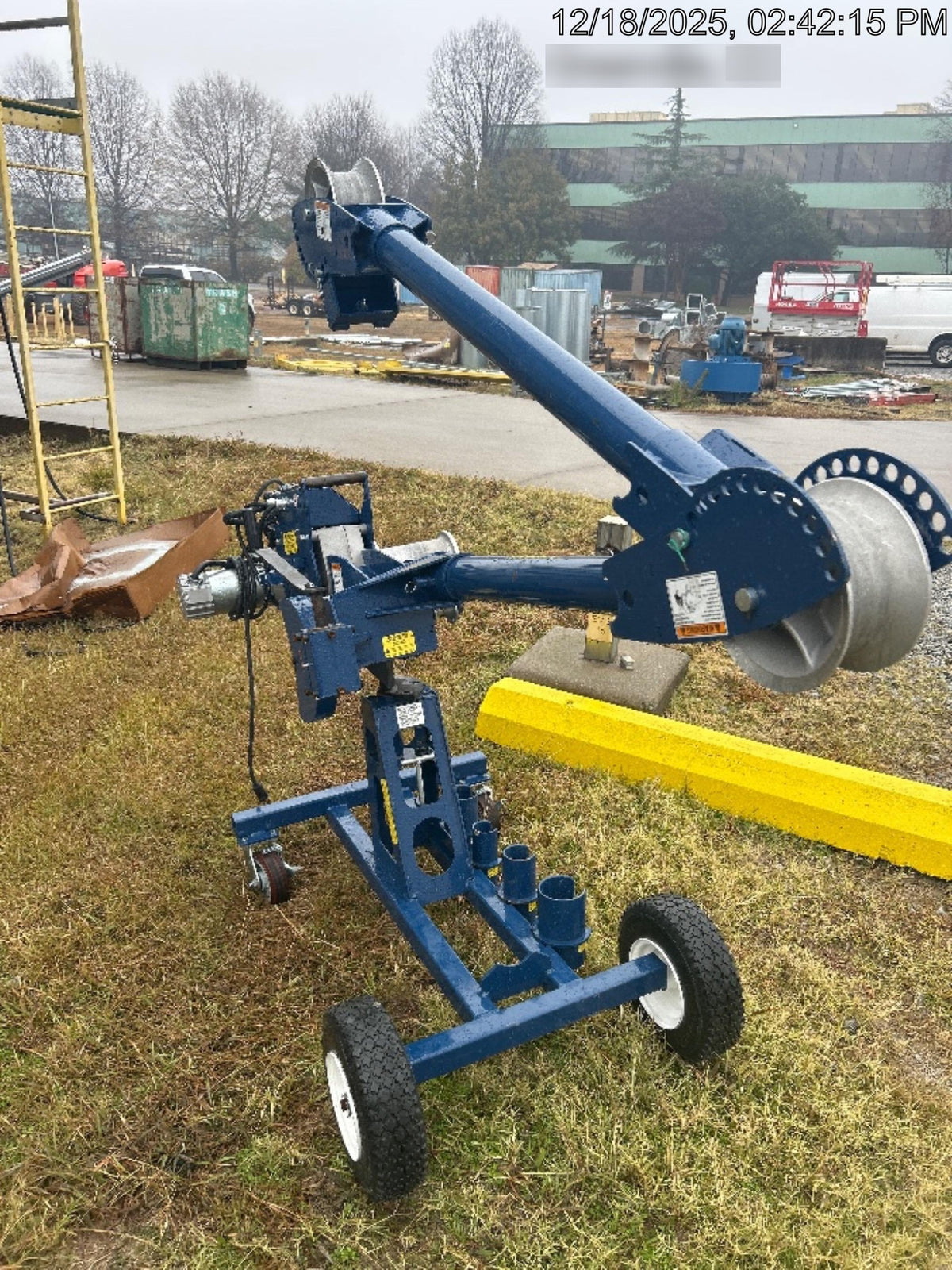 2025 CURRENT TOOLS 100A