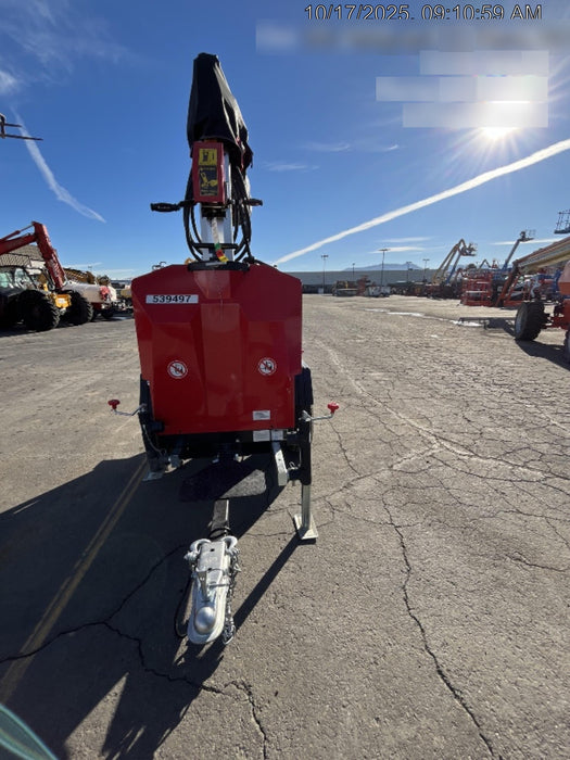 2025 MULTIQUIP GBX24BK