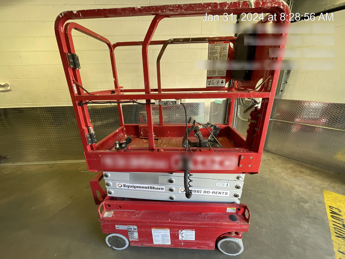 2019 MEC 1330SE