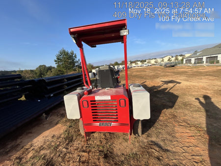 2023 BROCE BW260