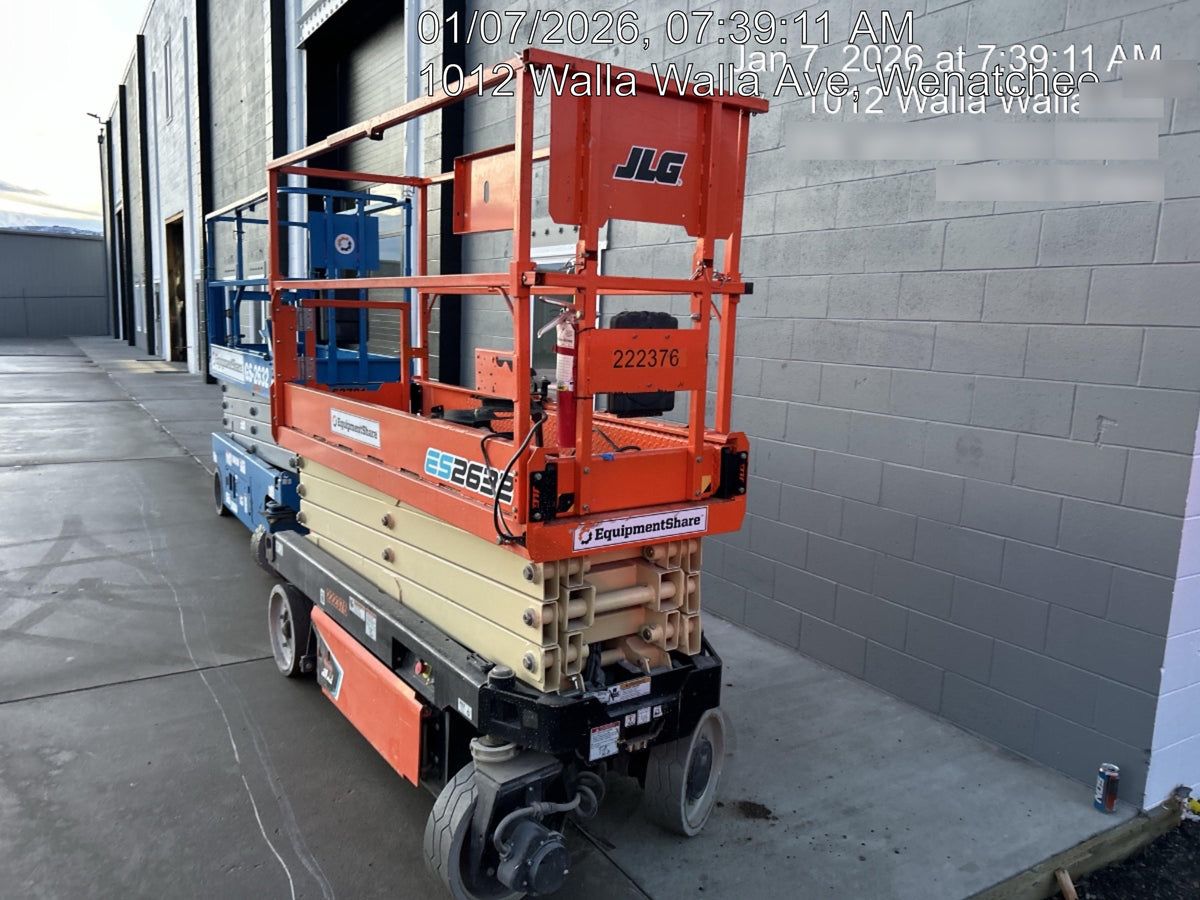 2022 JLG ES2632
