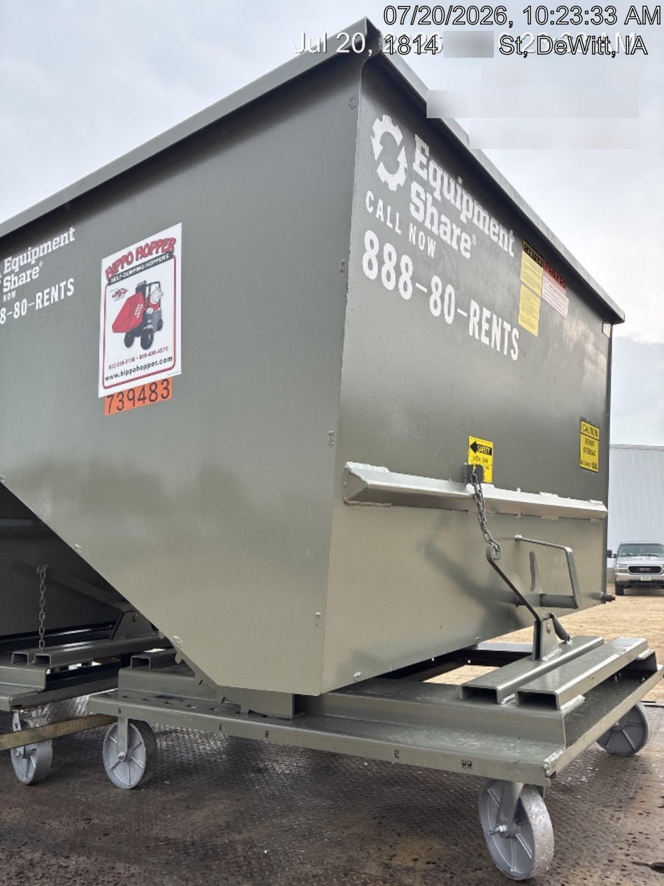 2026 HIPPO HOPPER HH64HD