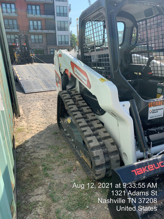 2021 BOBCAT T62
