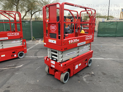 2021 MEC 1930SE
