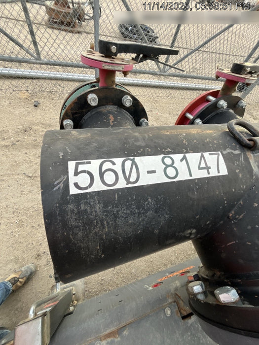 2022 ATLAS COPCO PAC H108 JD