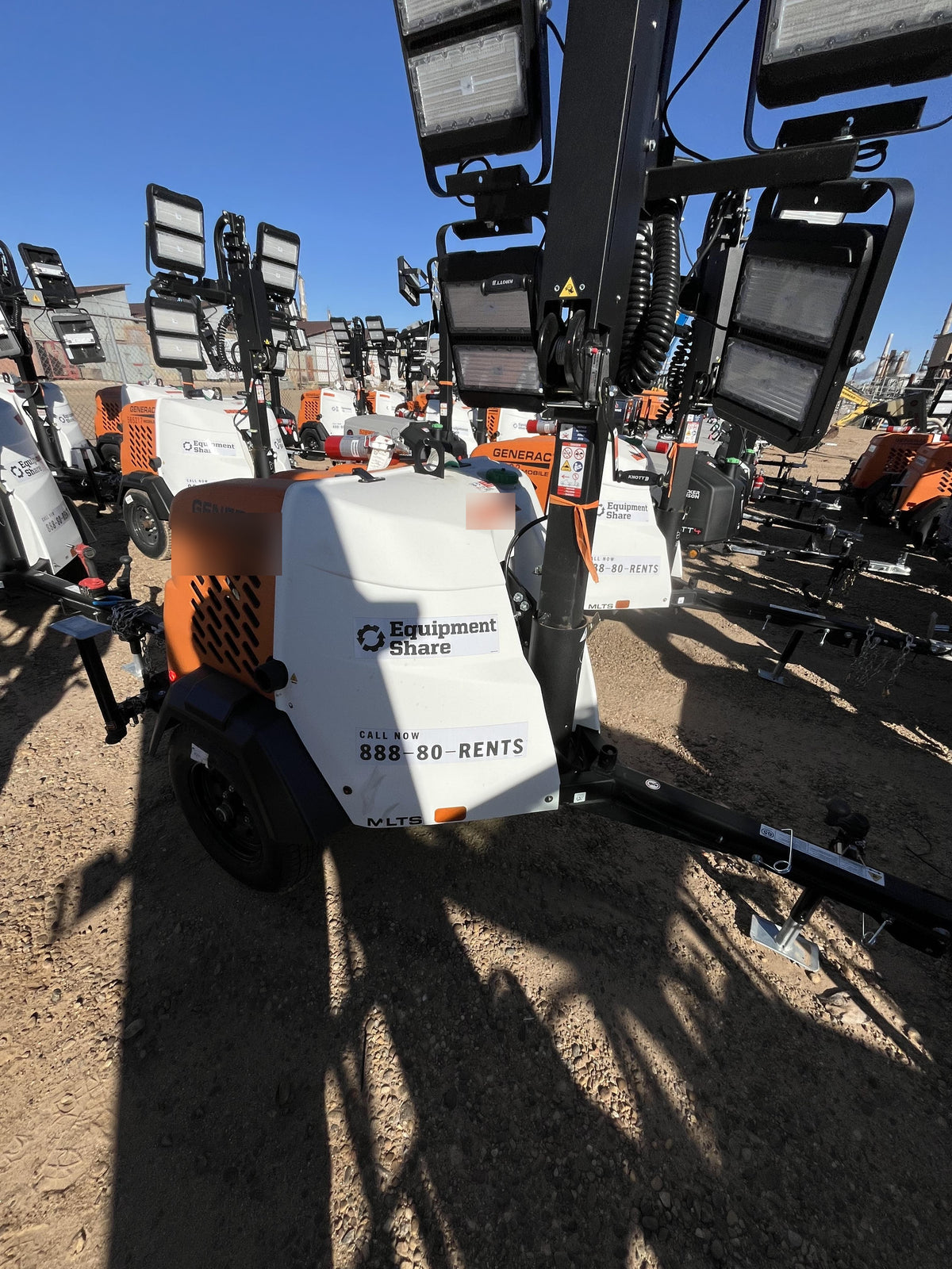 2025 GENERAC MLTS-4