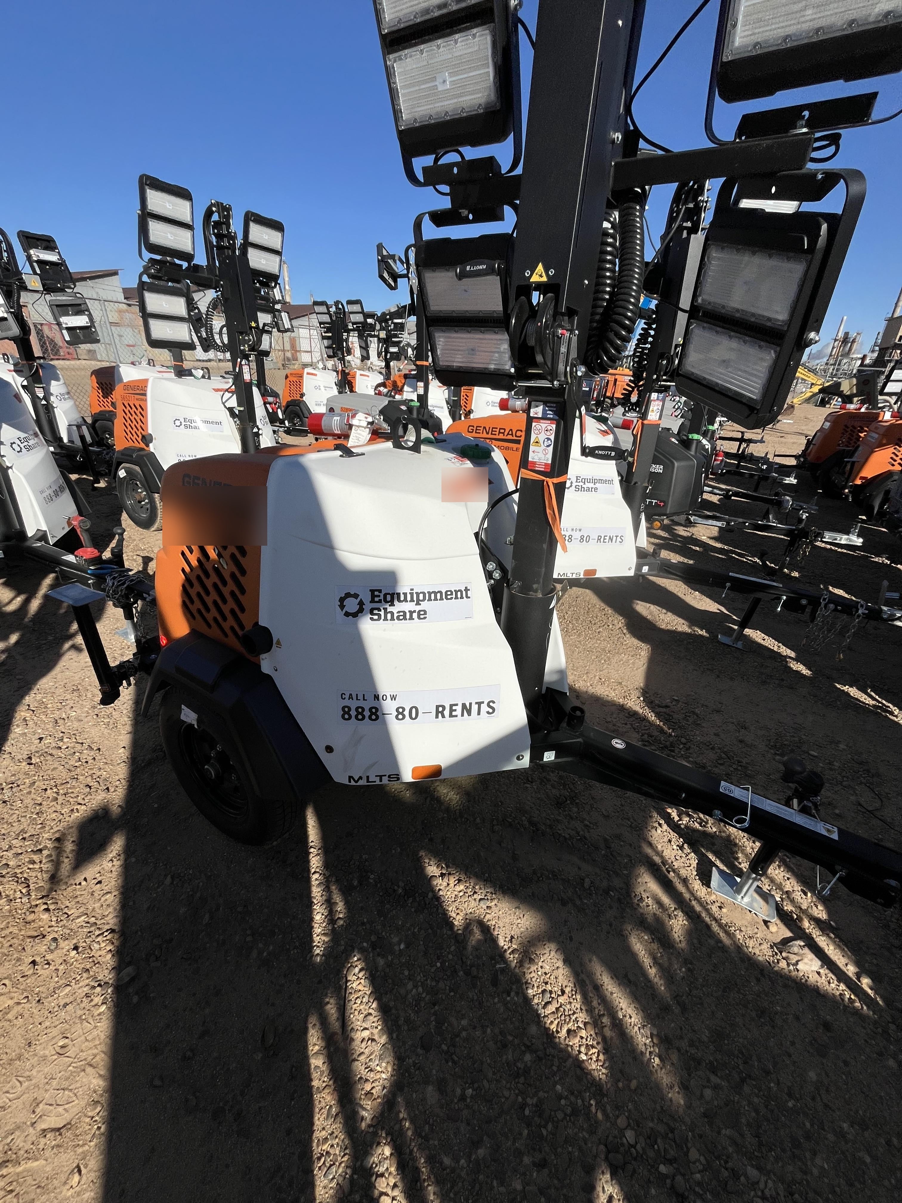 2025 GENERAC MLTS-4