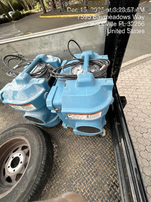 2020 DRI-EAZ HEPA 500