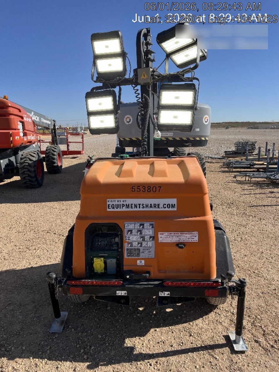 2025 GENERAC MLTS-4