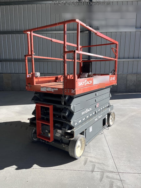 2018 SKYJACK SJIII-4632