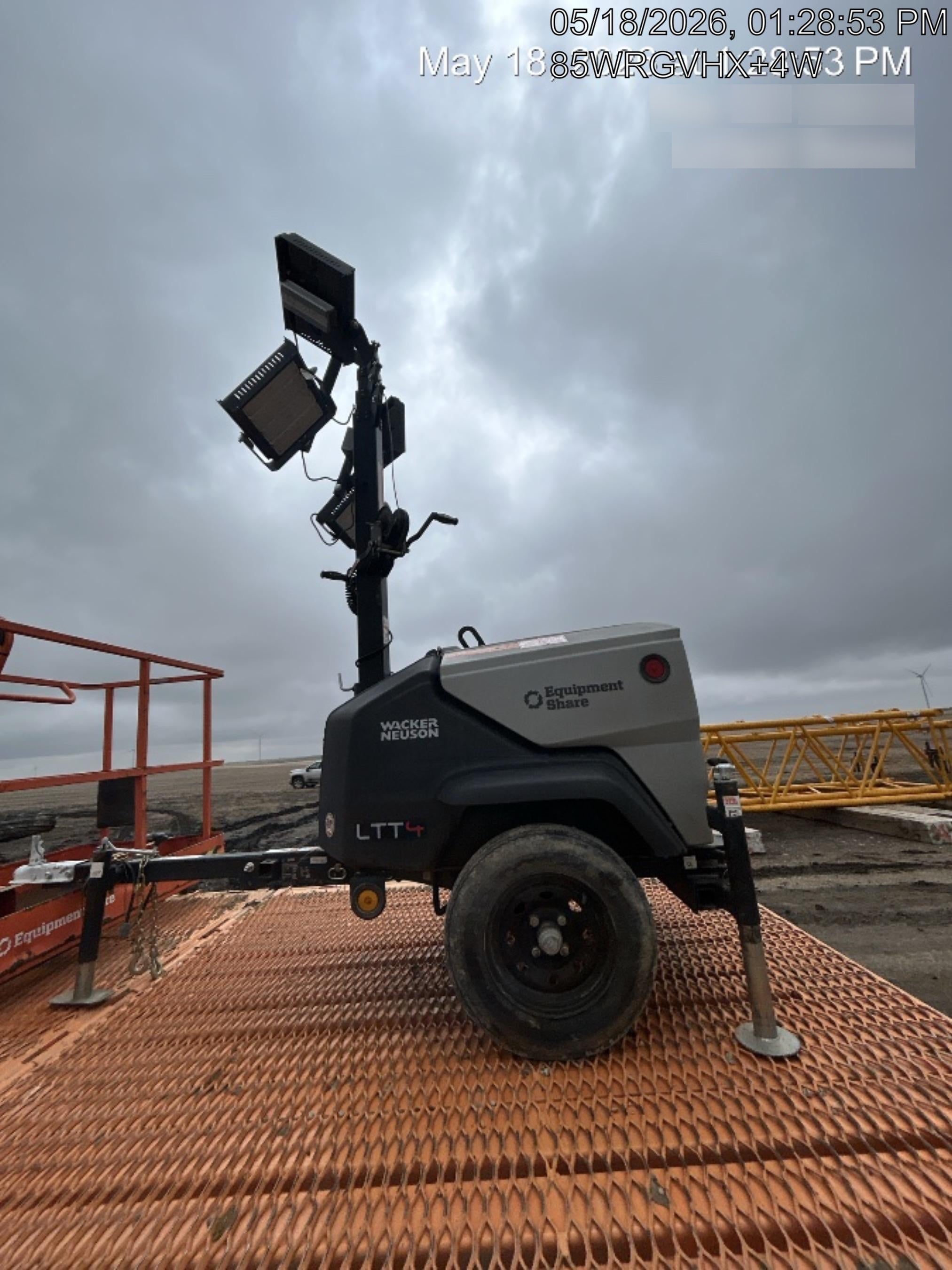 2025 WACKER NEUSON LTT4