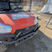 2022 Kubota RTV-X1140W-H Plastic Canopy, Windshield Acrylic Clear, LED Strobe Light, Wire Harness Kit, Back up Alarm