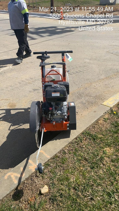 2020 HUSQVARNA FS 400