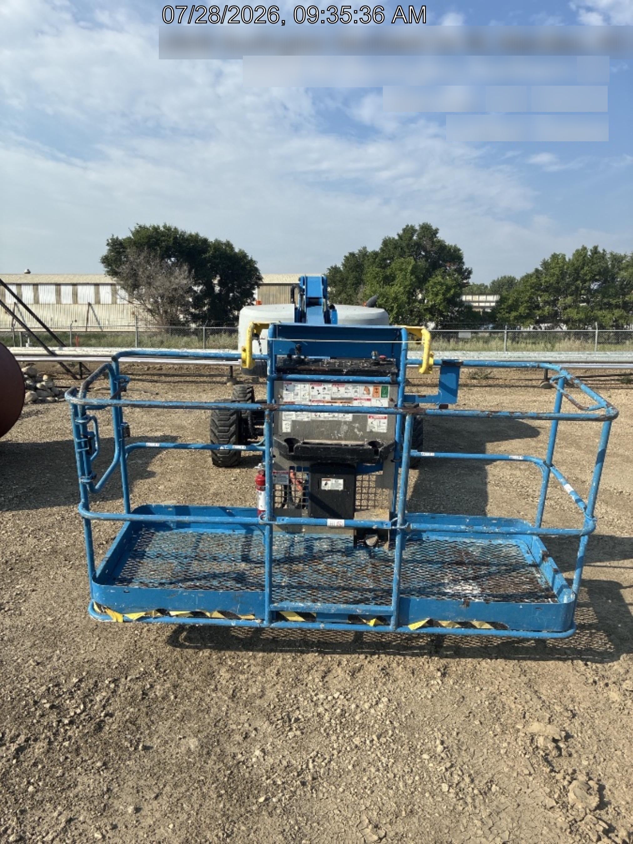 2021 GENIE S-40 XC