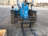2018 Genie GTH-636 Genie GTH-636 w/Open ROPS, Solid Tires, beacon/work lights, 48" carriage/forks