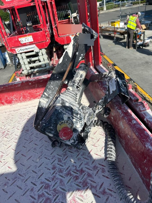 2020 MEC 1330SE Solid NM Tires, Steel Swing out Doors, LCS, Beacon, 900W Inverter