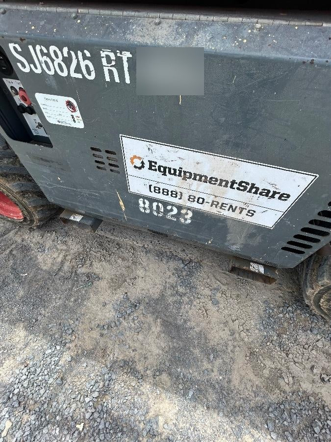 2018 SKYJACK SJ6832 RT