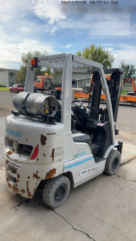 2022 UNICARRIER MAP1F2A25DV