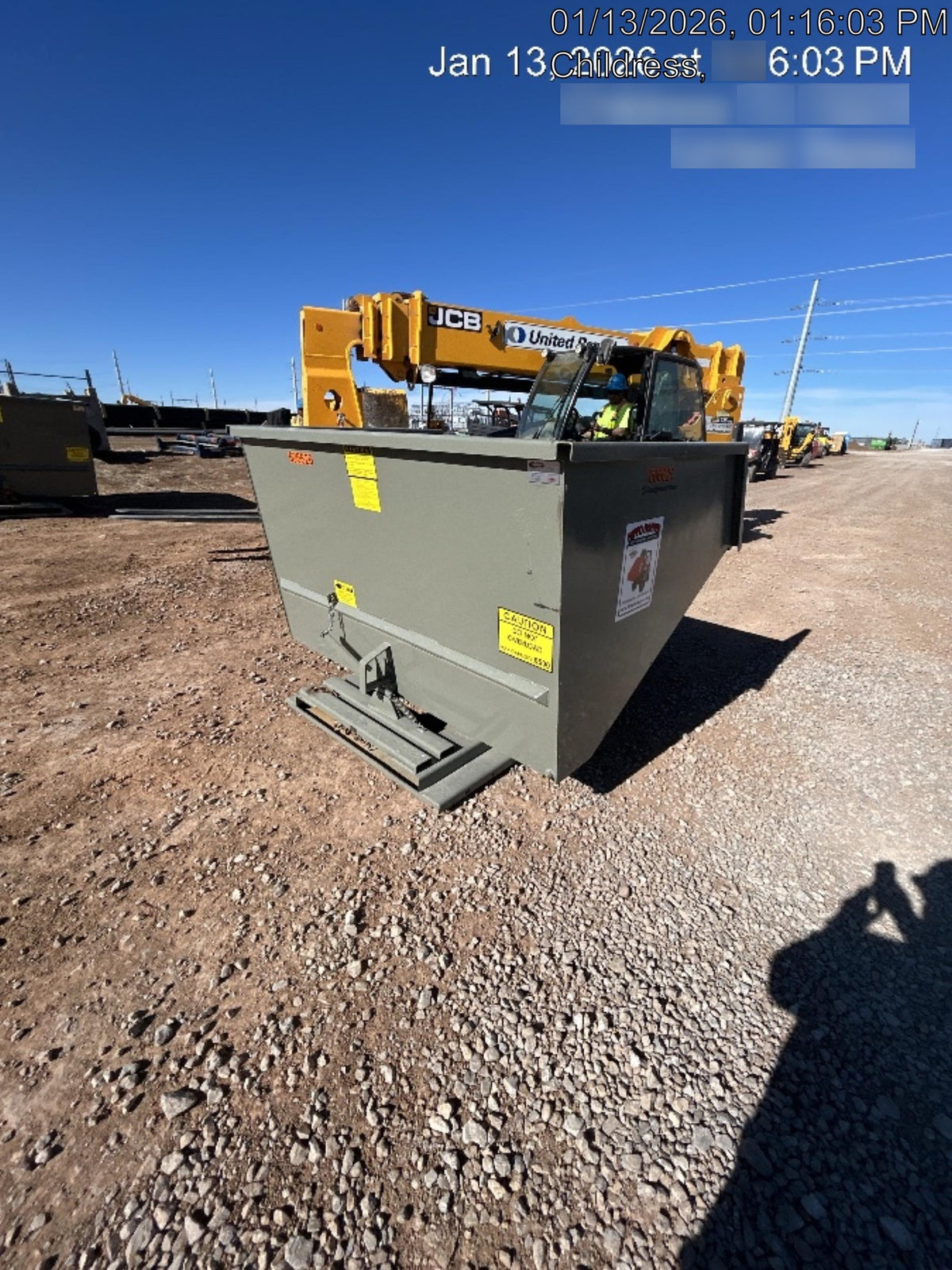 2025 HIPPO HH64HD
