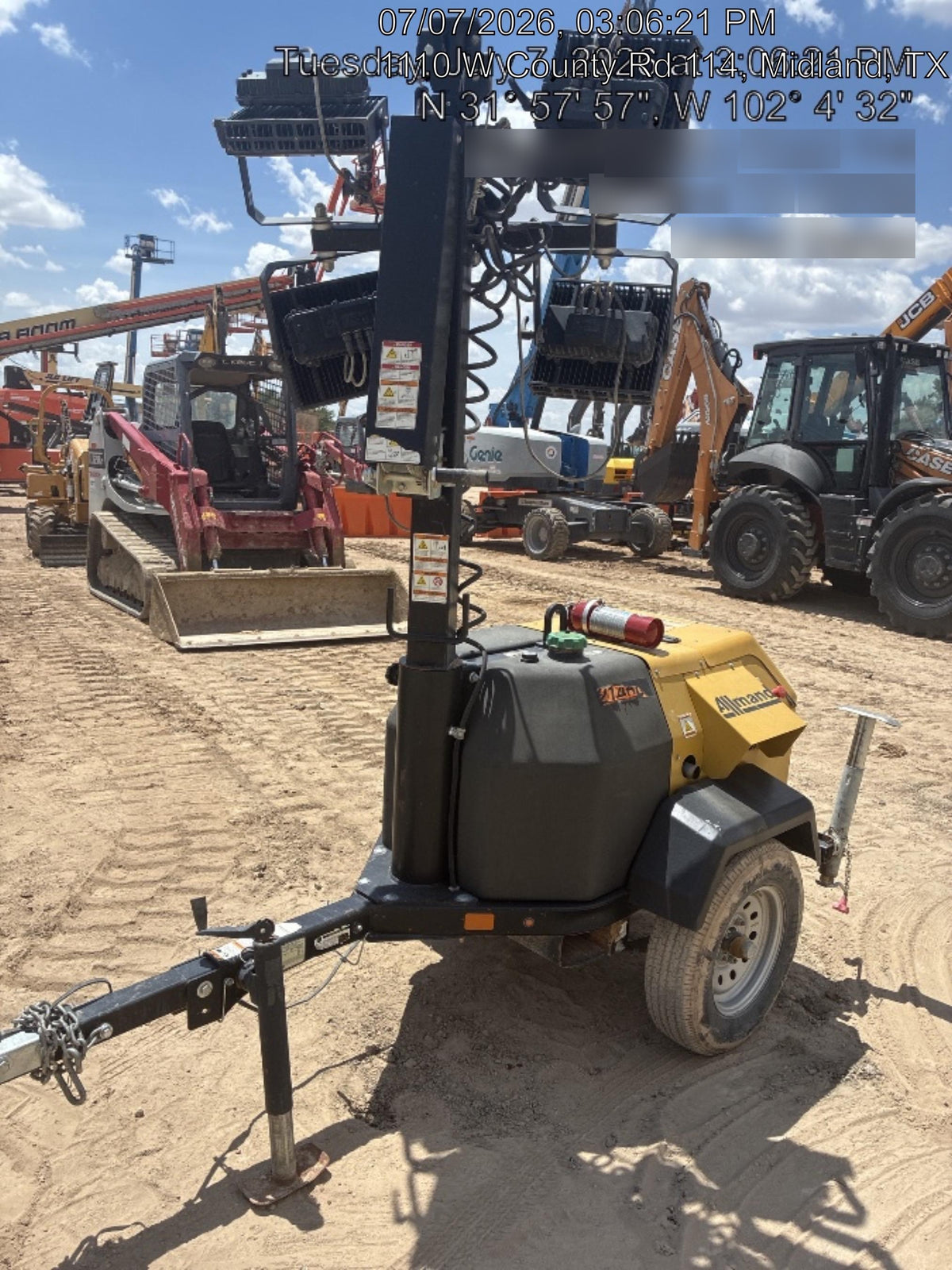 2022 ALLMAND NLV3GR
