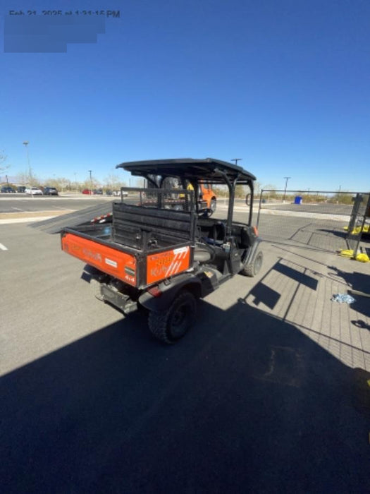 2022 KUBOTA RTV-X1140W-H (Canopy)