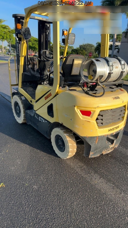 2022 HYSTER H50UT