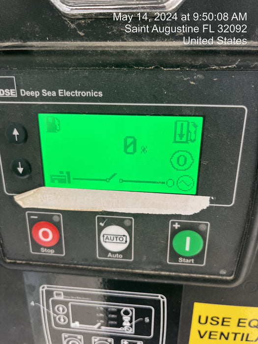 2022 ATLAS COPCO QAS25 CWK