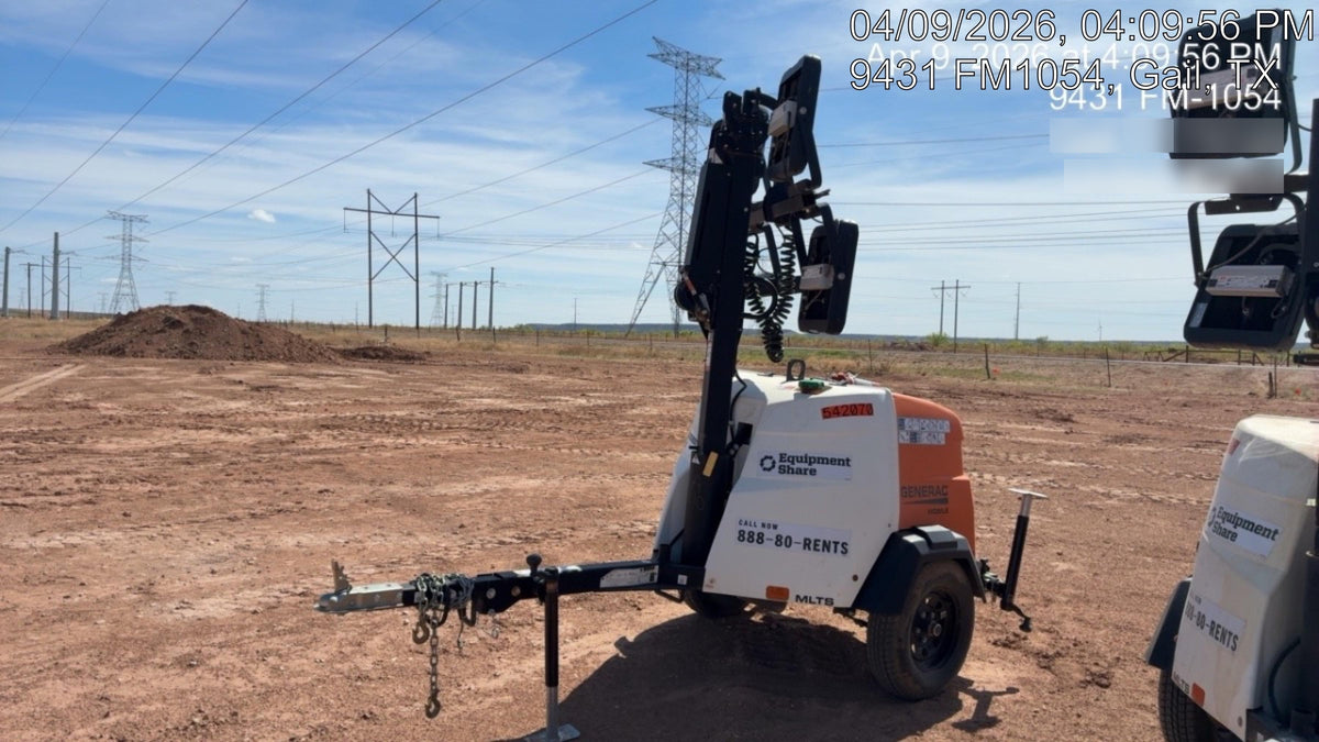 2025 GENERAC MLTS-4