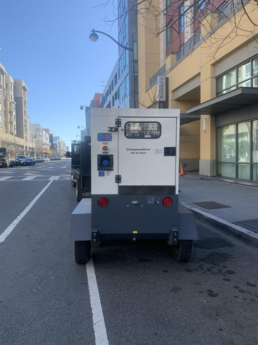 2022 ATLAS COPCO QAS 125