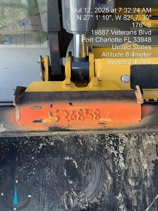 2025 JOHN DEERE 84" Bucket - John Deere