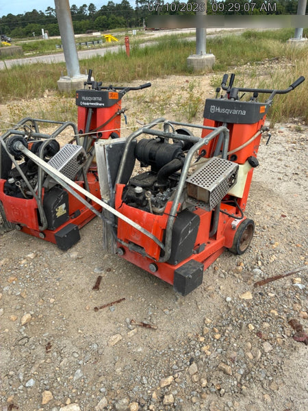 2022 HUSQVARNA FS 524