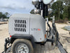 2018 Wacker Neuson LTV6L-MH Wacker Neuson LTV6L Mobile Light Tower w/Fuel Level Sensor Installed