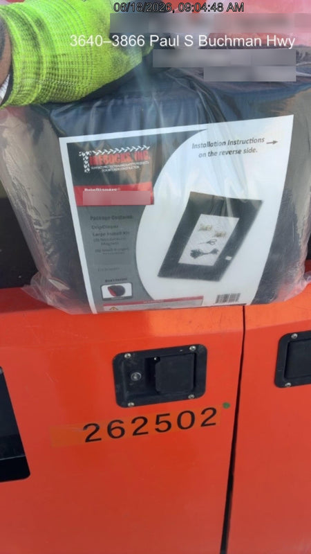 2022 JLG ERT4069