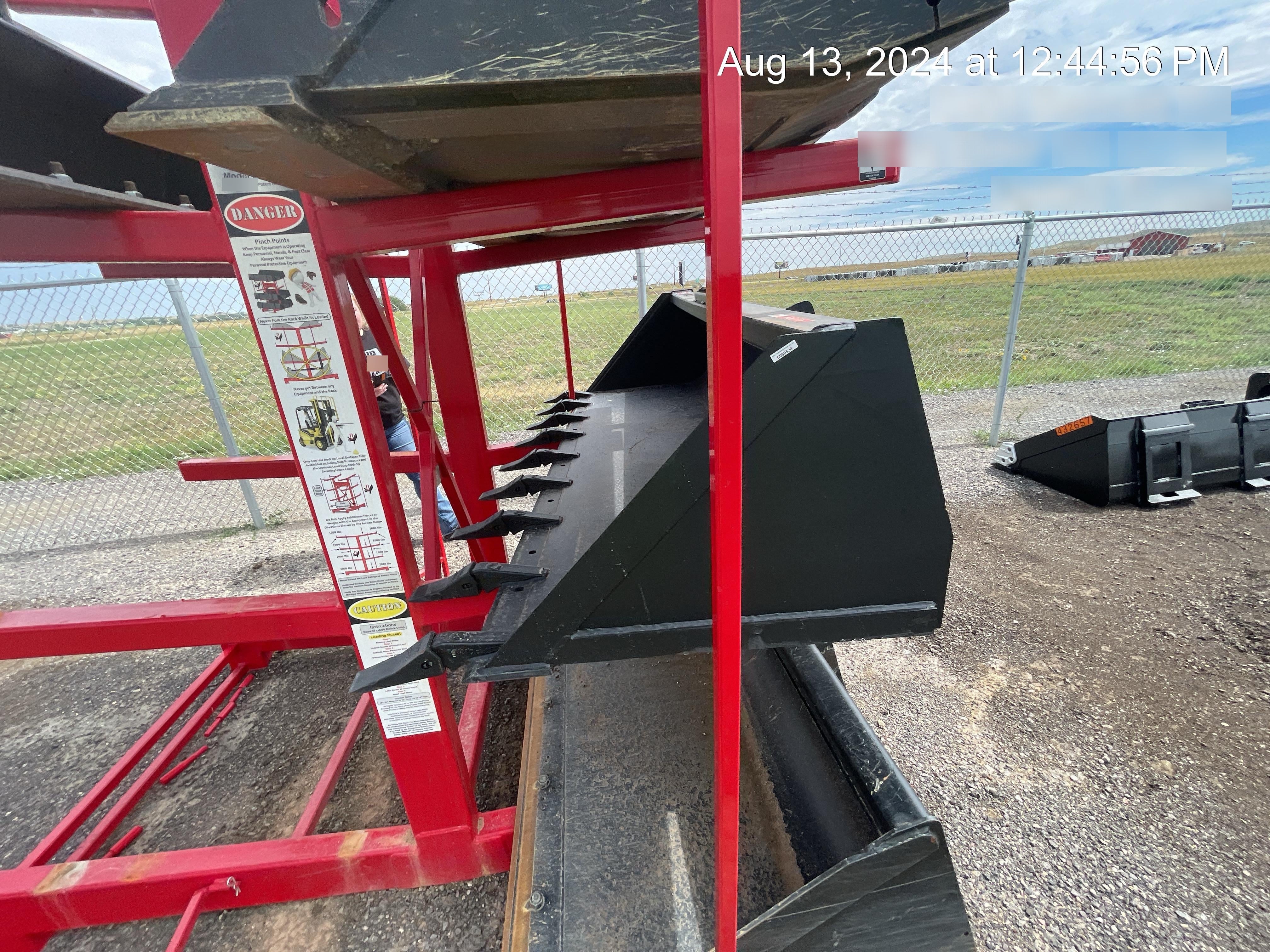 2024 ARROW MATERIAL HANDLING 2308407WUNT-F-HD