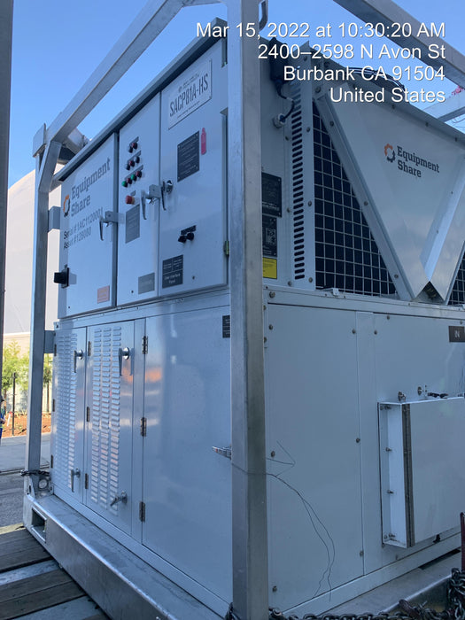 2020 SMARTECH SACP81A-HS