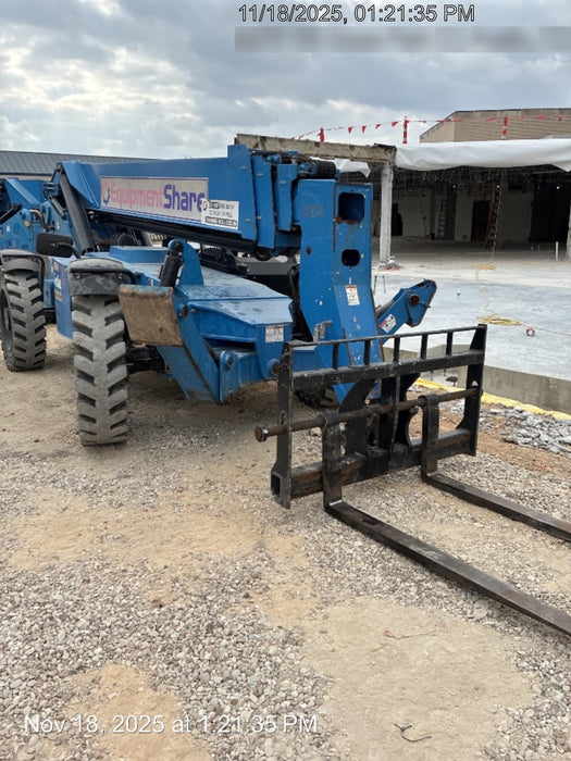 2018 Genie GTH-1056 Genie 10K Telehandler