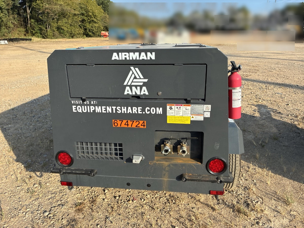 2026 AIRMAN PDS185S-6EZ1